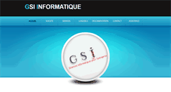 Desktop Screenshot of gsi-epinal.com